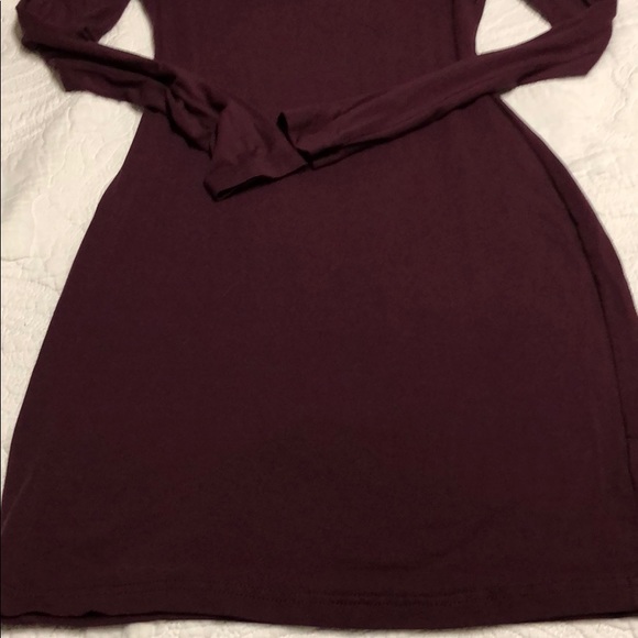 Mini shirt dress. - Picture 4 of 8